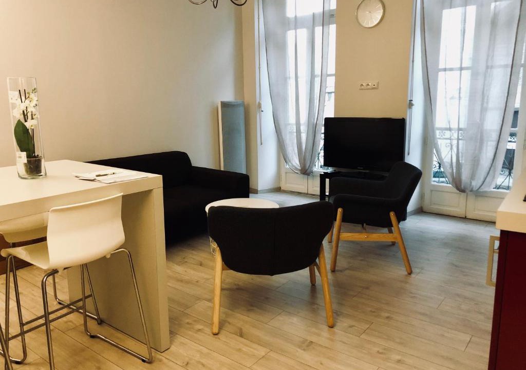 Bagneres-de-Bigorre Apartment | Sci serres crampe