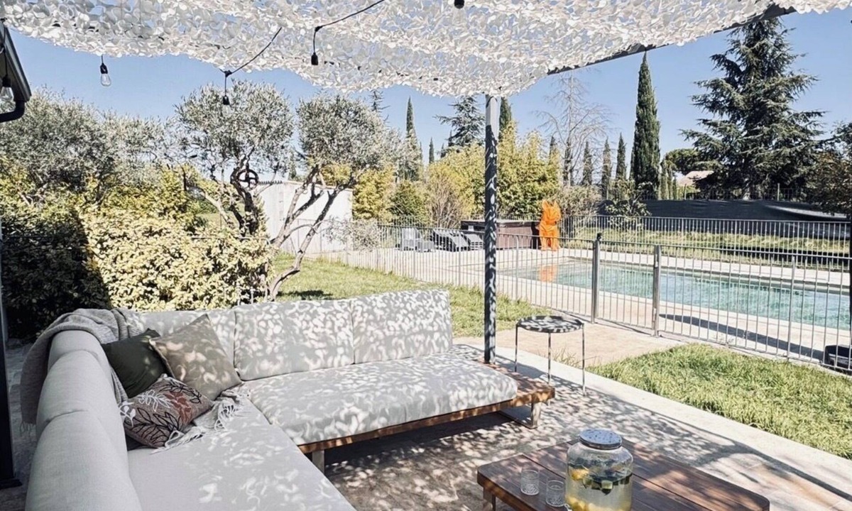 Manosque Villa | Sci Villa Callisto Manosque - Luberon