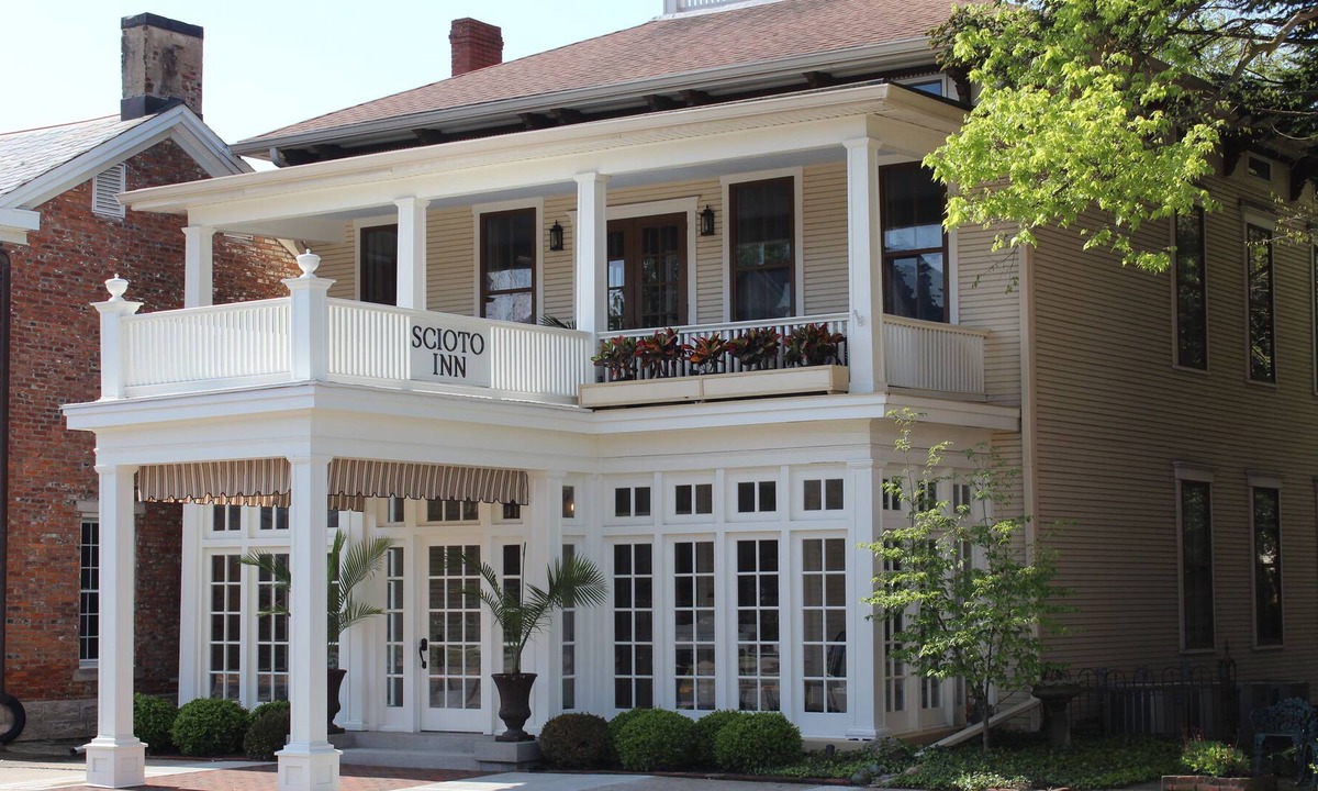Urbana Hotel | Scioto Inn