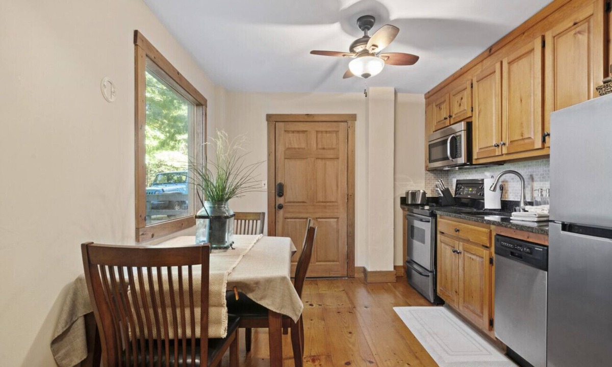 Big Canoe Condo | Sconti Ridge Hideaway in Big Canoe