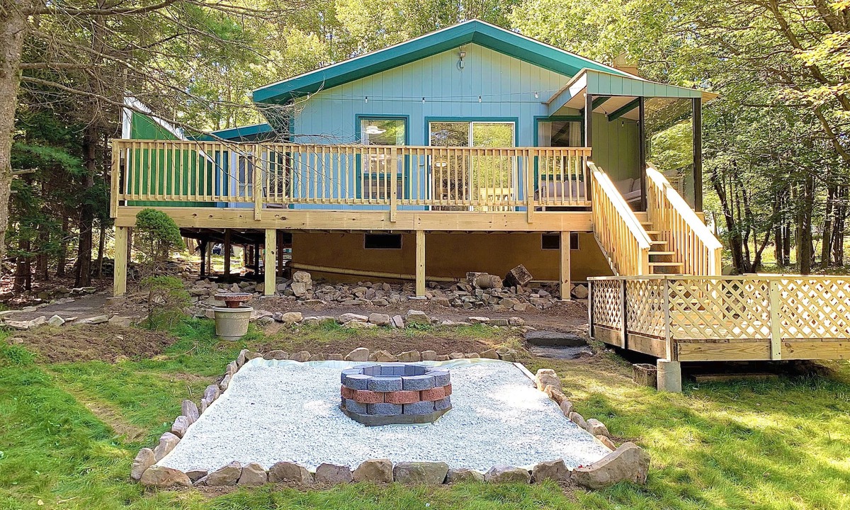 Long Pond House | Scoots