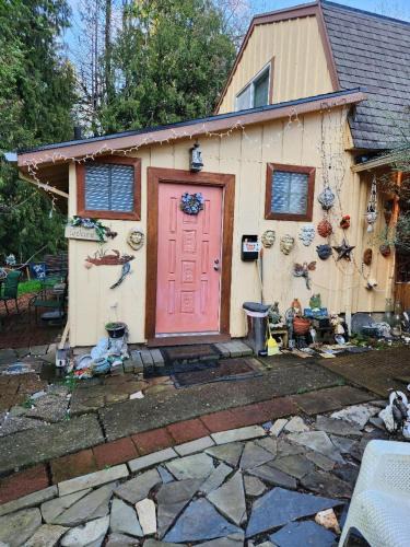 Happy Valley Bed & Breakfast | Scott Creek Farm