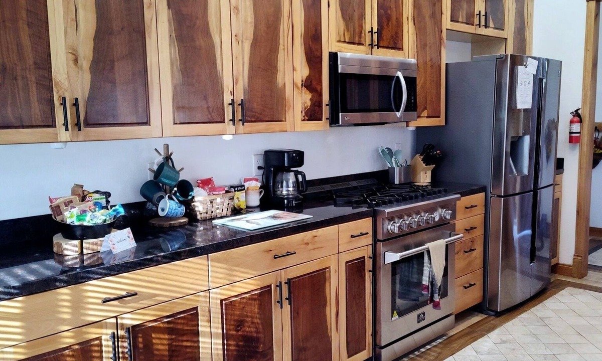 Chiloquin House | Scott View Serenity