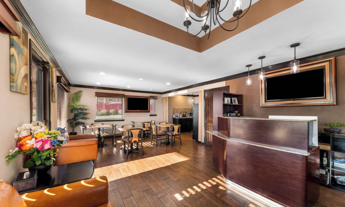 Decatur Hotel | Scottish Inn Decatur