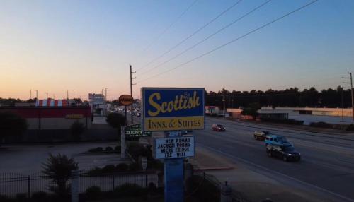 FM 1960 Hotel | Scottish Inn & Suites IAH West