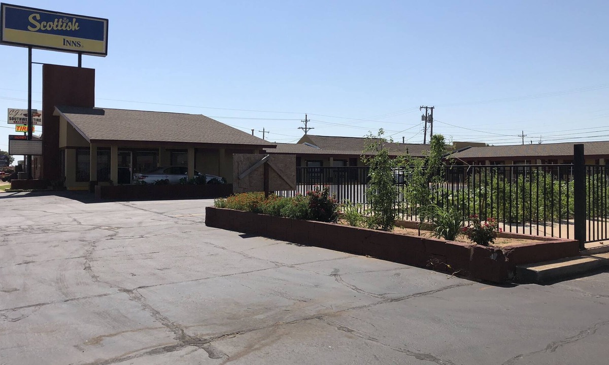 Weatherford Hotel | Scottish Inn