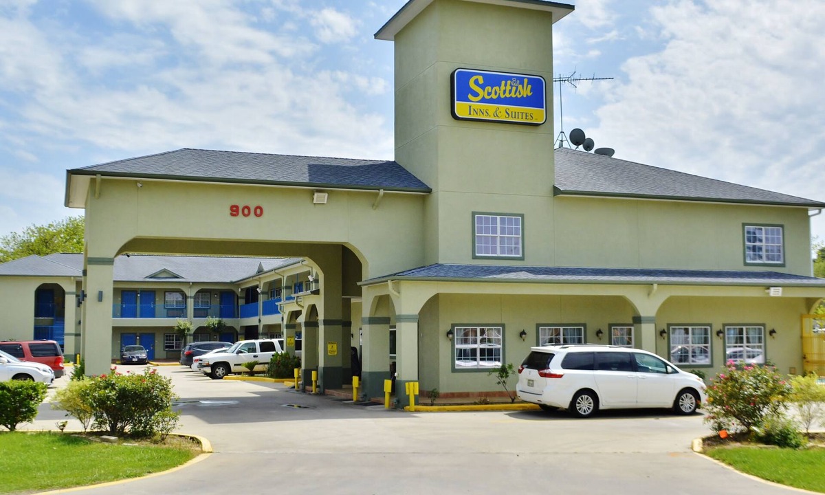 Alvin Hotel | Scottish Inns and Suites Alvin