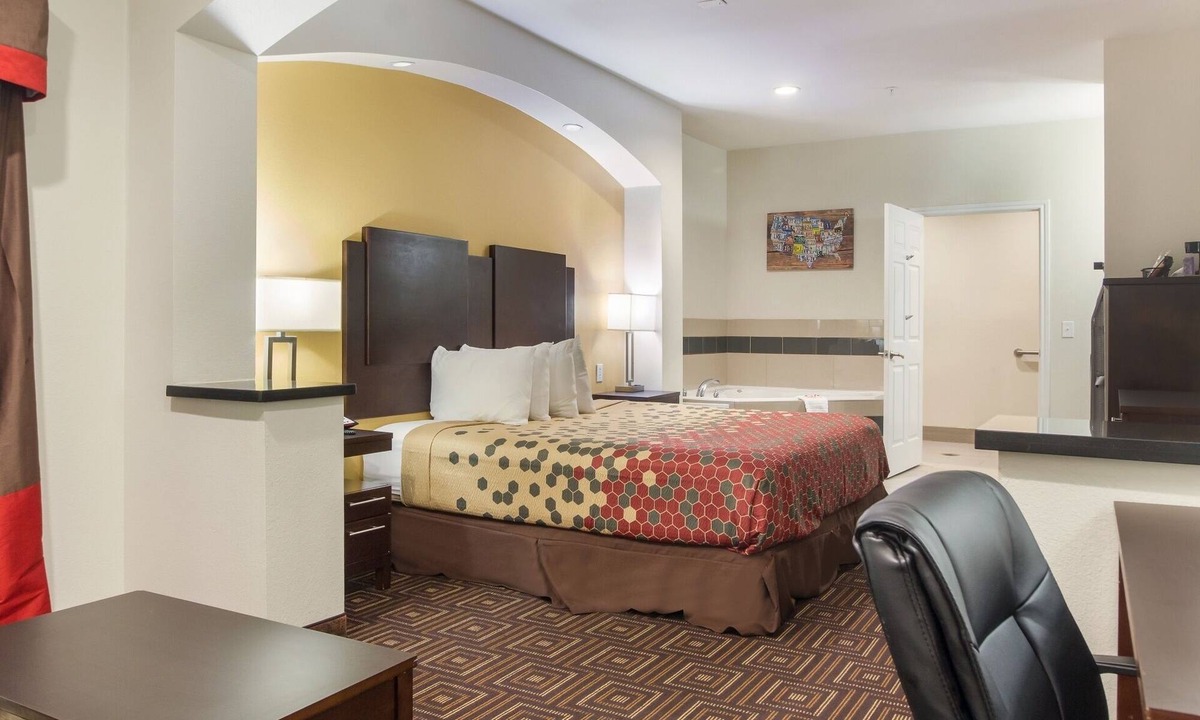 Spring Hotel | Scottish Inns and Suites Spring, TX