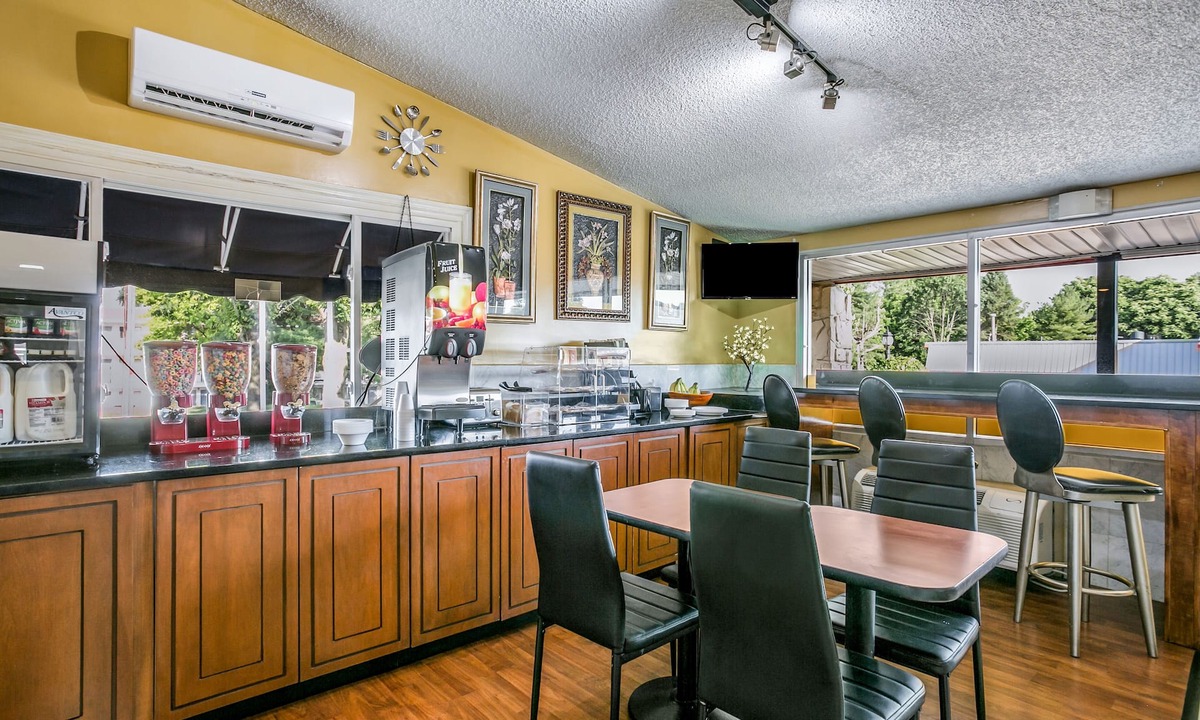 New Cumberland Hotel | Scottish Inns Harrisburg - Hershey South