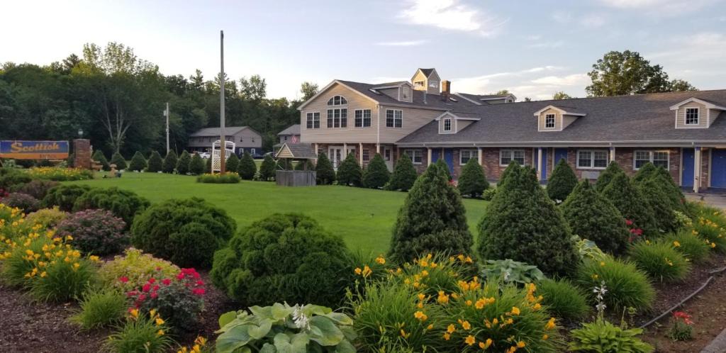 Sturbridge Hotel | Scottish Inns Sturbridge