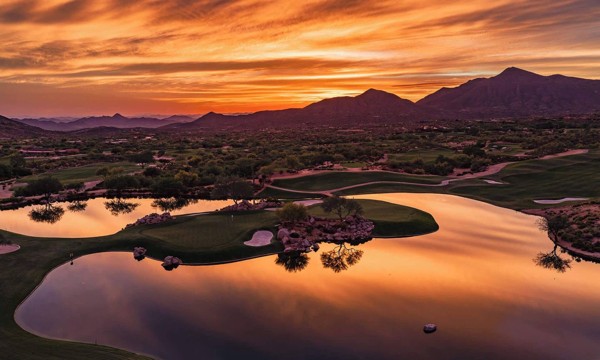 Desert Mountain House | Scottsdale 4BR Oasis w/Pool & Modern Living