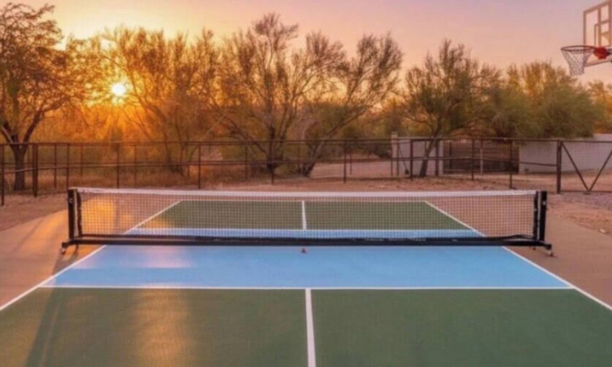 Pinnacle Peak House | Scottsdale 5BR Heated Pool Private Pickleball