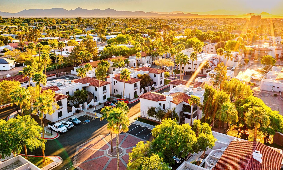 Arcadia Apartment | Scottsdale Camelback Resort