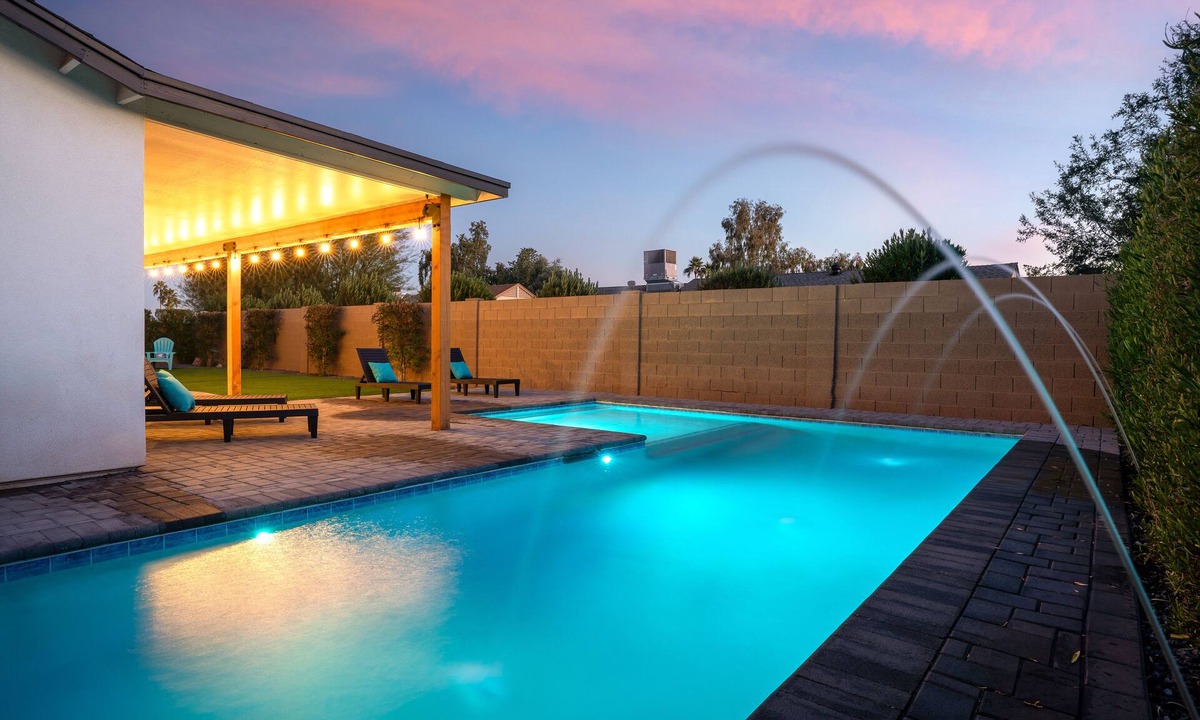 Trails North House | Scottsdale's Shining Star