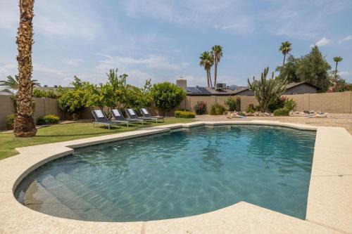 Casa Rica House | Scottsdale Sahuaro