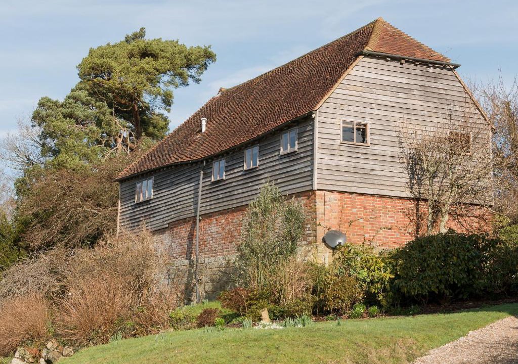 Wadhurst House | Scrag Oak Oast