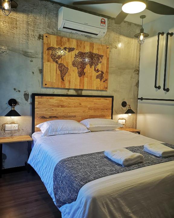 Klebang Kechil House | Screwpine Stay