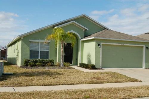 Sandy Ridge Villa | Scrub Jay Villa #45836