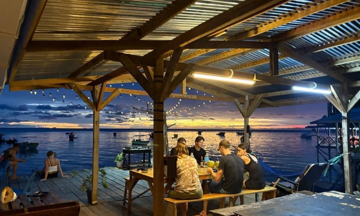 Mabul Island Bed & Breakfast | Scuba Buddy Mabul