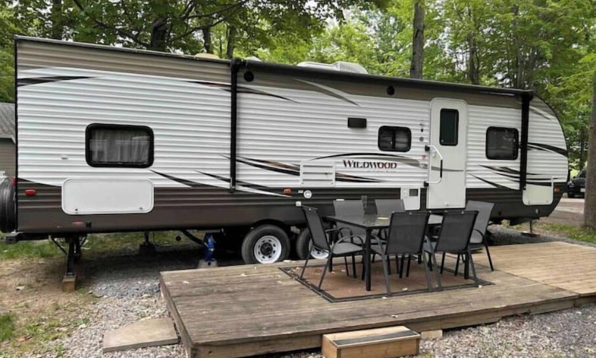 Clarence-Rockland House | SDD Camping trailer 3 Wildwood
