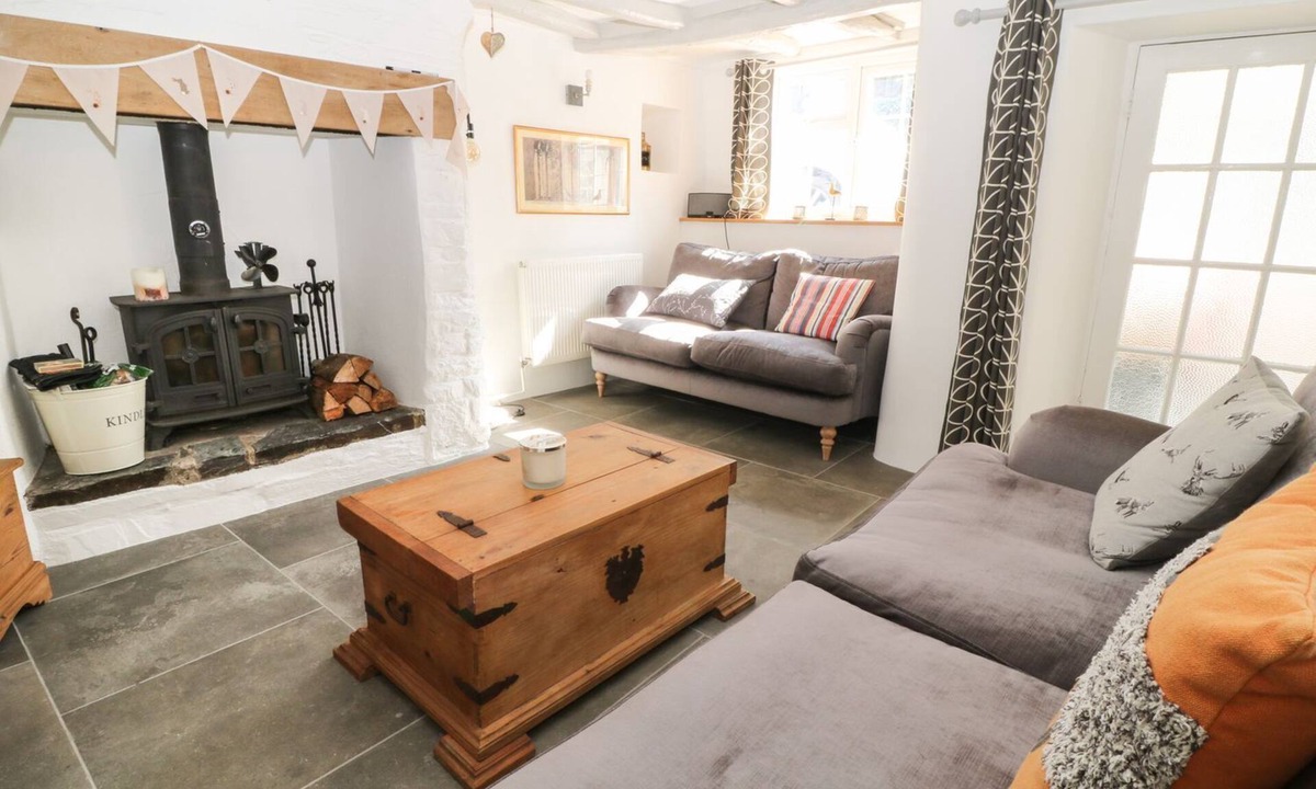 Lower Trengale Cottage | SE Cornwall Luxury Holiday Cottage