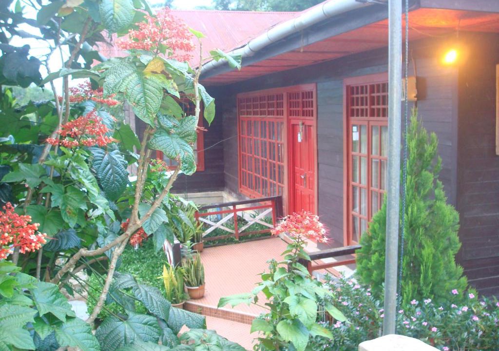 Rinding Batu House | Se'pon Homestay