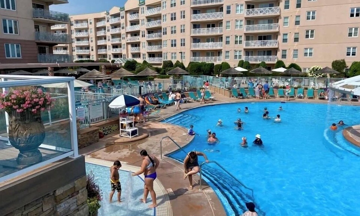 Diamond Beach Resort | Seapointe Village OCEANFRONT 17 acre resort Redefined! PRIVATE BEACH access!