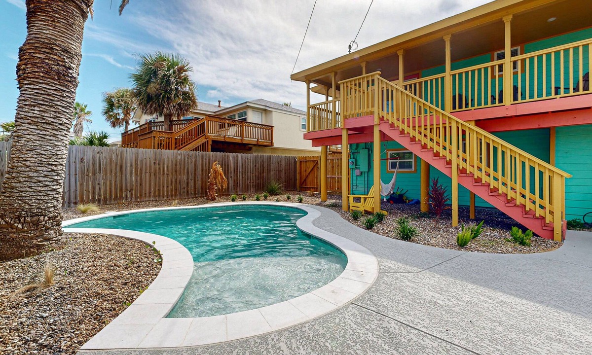 Shibui Sands House | SE1128 Tame In Palma, Unique Home with Private Pool, Pet Friendly