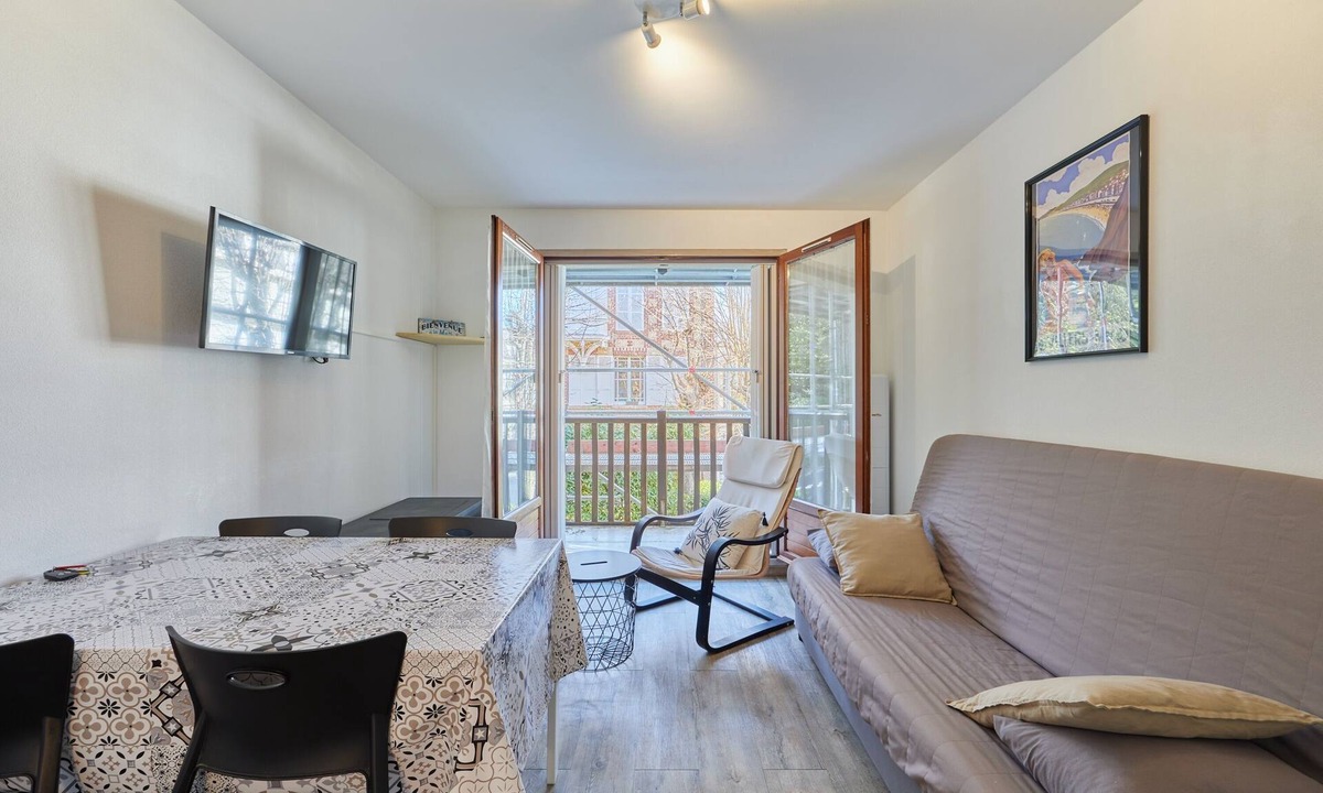 Villers-sur-Mer Apartment | Sea Blue - Appt à 1km de la plage