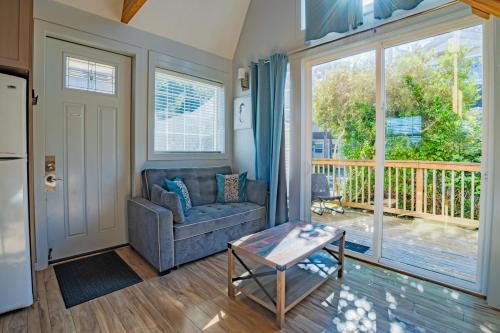 Ocean Shores House | Sea Breeze Cottages