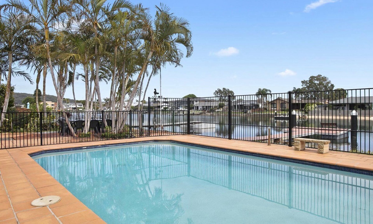 St Huberts Island House | Sea Breeze Escape, TOP NOTCH