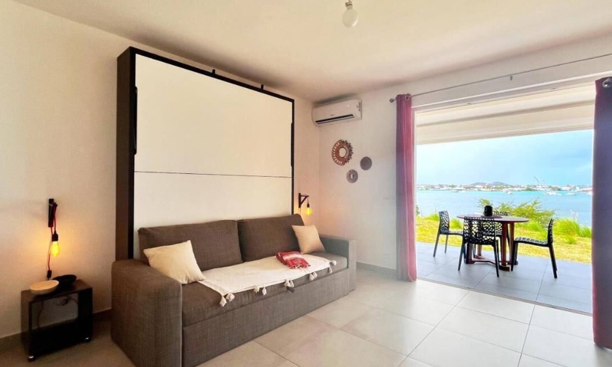 Concordia Apartment | Sea Breeze Nice studio terrace pool and sunset !