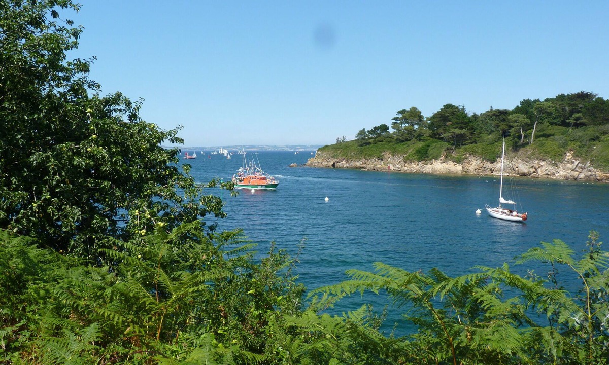 Treboul Apartment | SEA BRIGHT