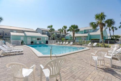 Miramar Beach Apartment | Sea Cabin 1C