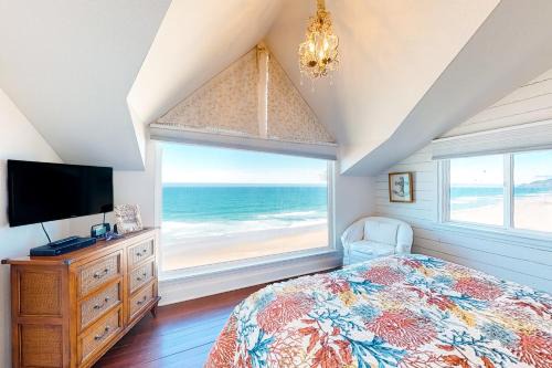 Nelscott House | Sea Cliff Cottage