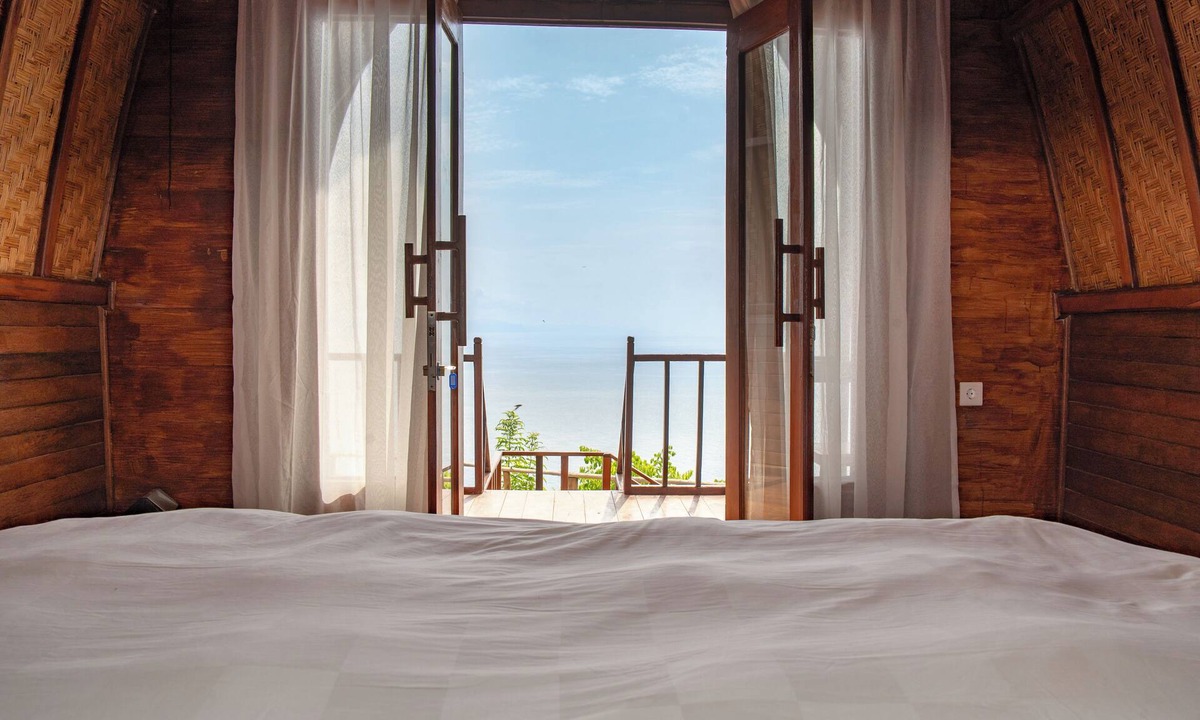 Penida Island House | Sea Cliff Eco Nusa Penida