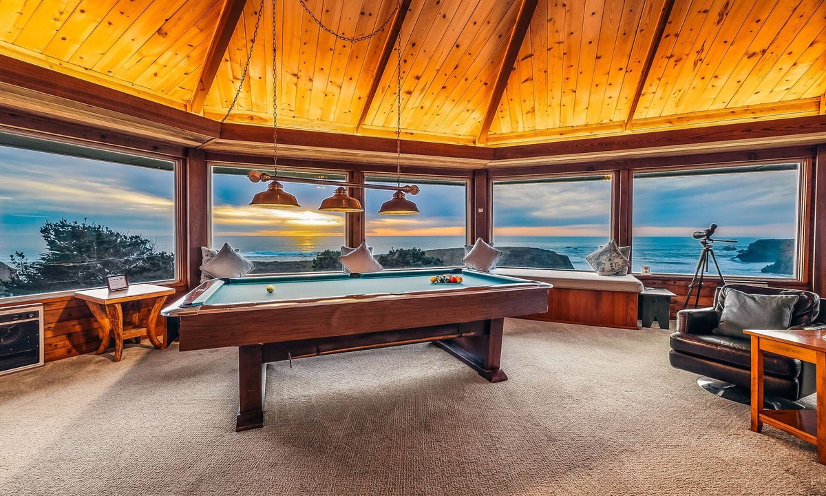 Fort Bragg House | Sea Cloud - It doesn't get much better than this...