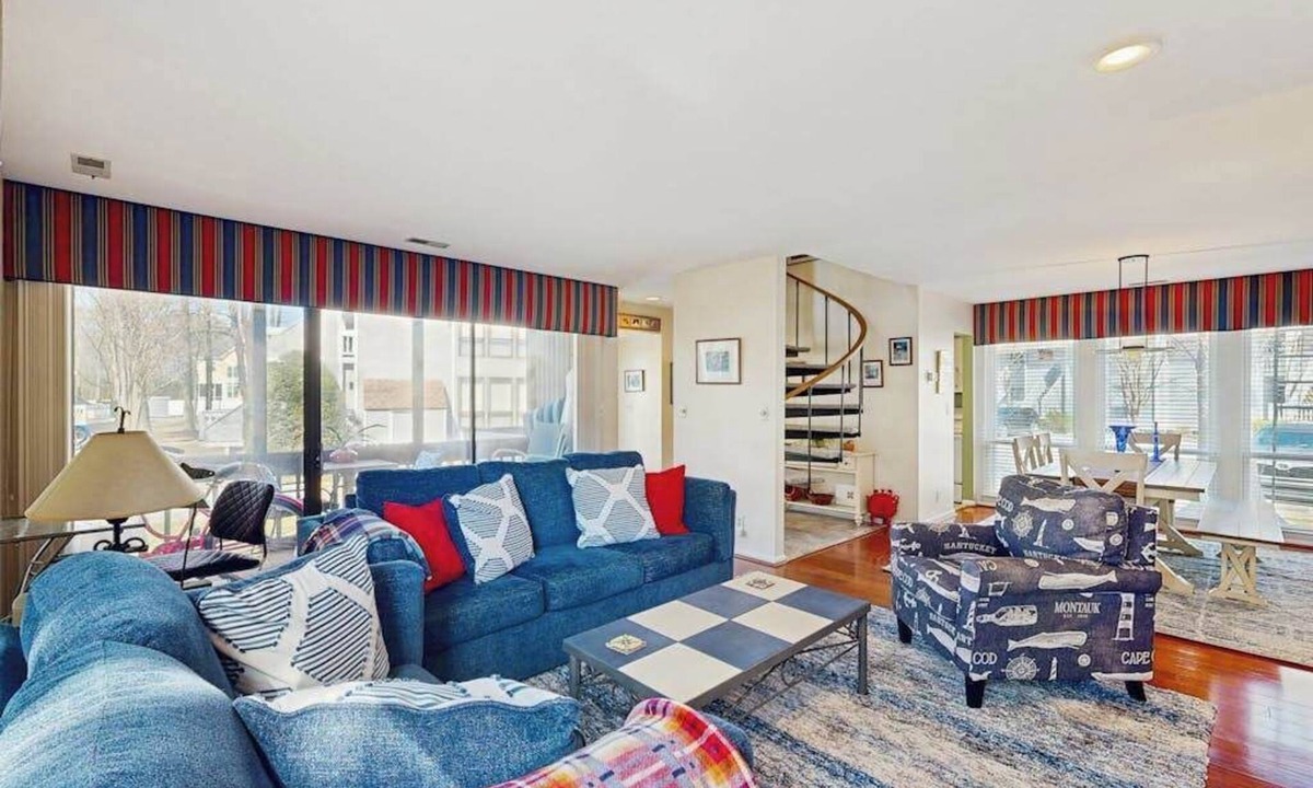 Bethany Beach House | Sea Colony home with pools, tennis & pickle ball courts, fitness center
