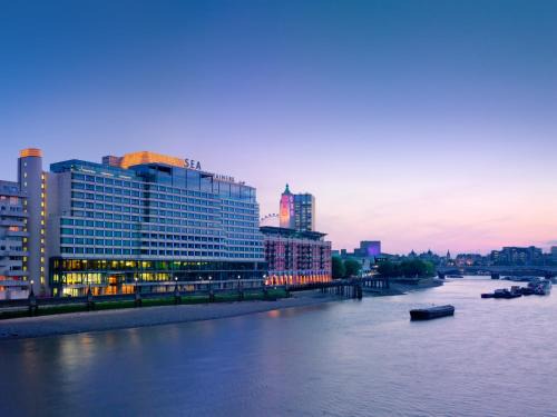 South Bank Hotel | Sea Containers London