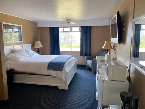 Port Orford Hotel | Sea Crest Motel