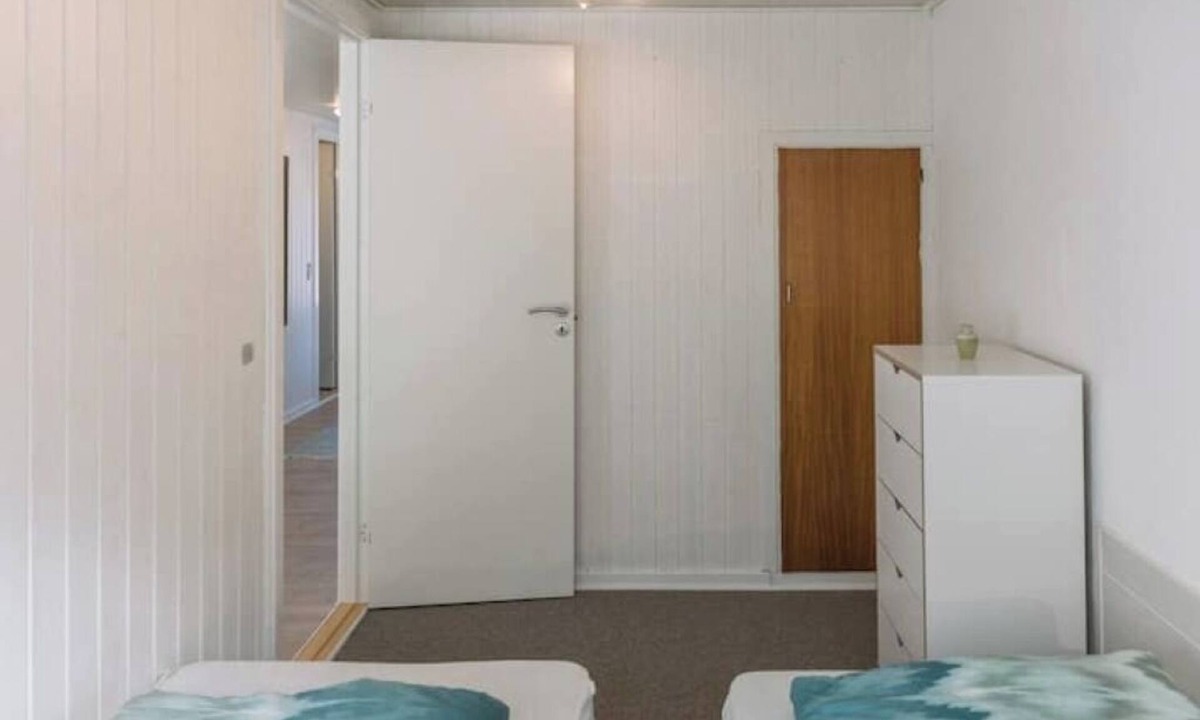 Norre Nebel Apartment | Sea depth