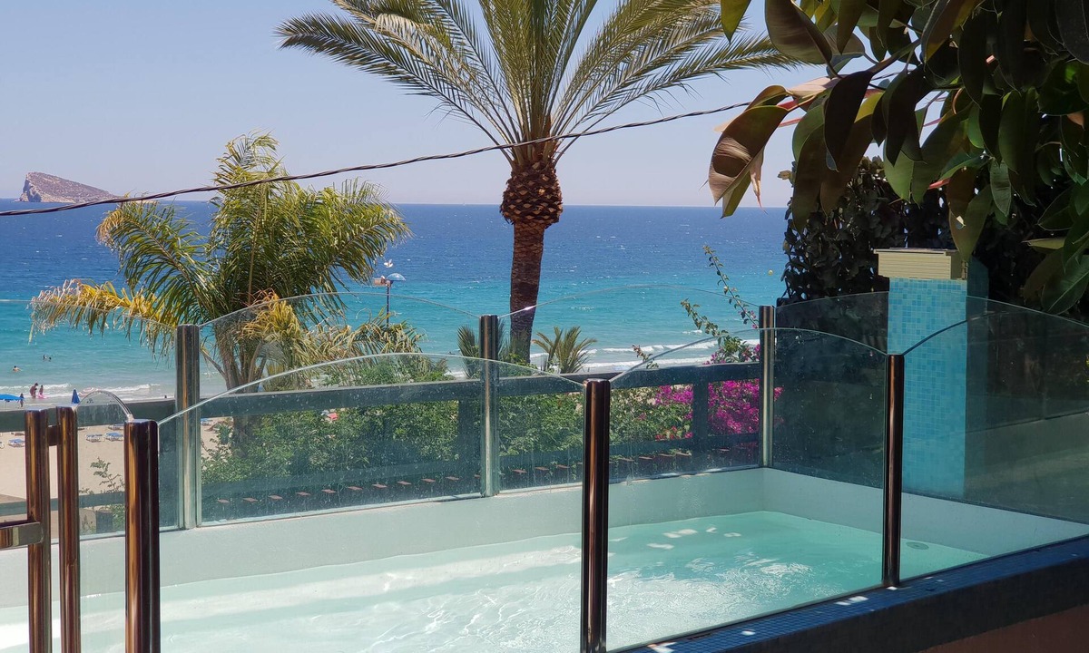 Cala House | Sea Dreams House (Waterfront) Free Wifi, A. A., Barbecue