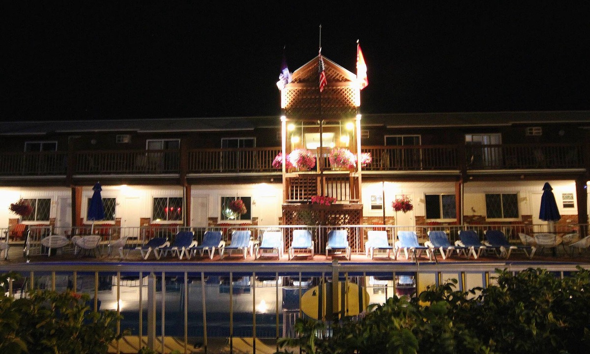 Old Orchard Beach Hotel | Sea Drift Motel