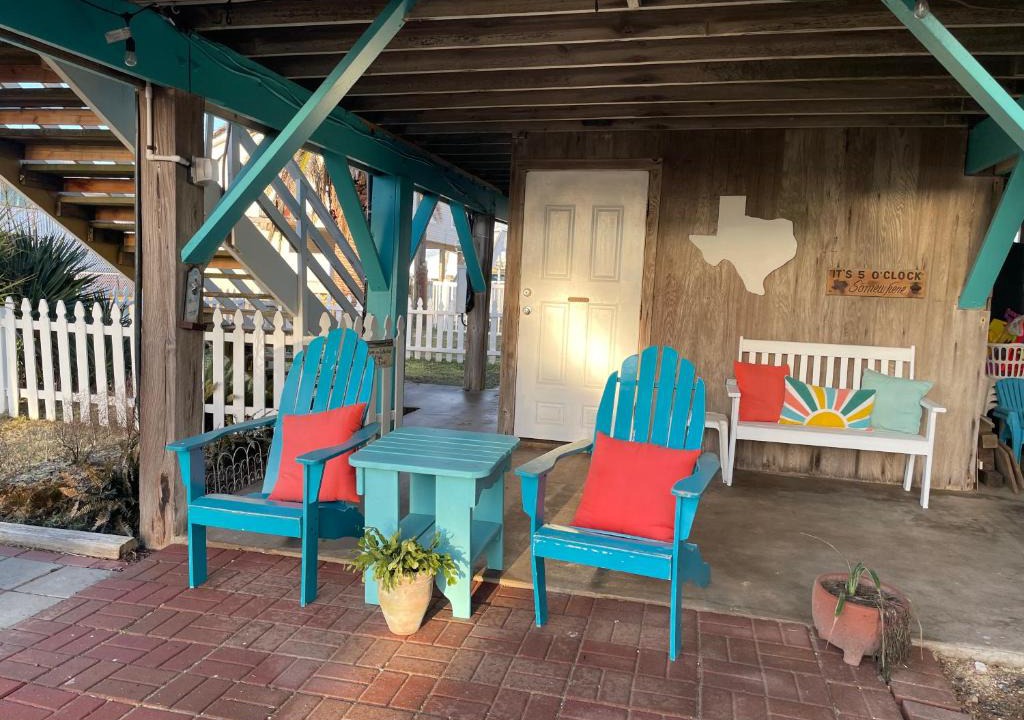 Galveston House | Sea Esta - Lil' costal cottage