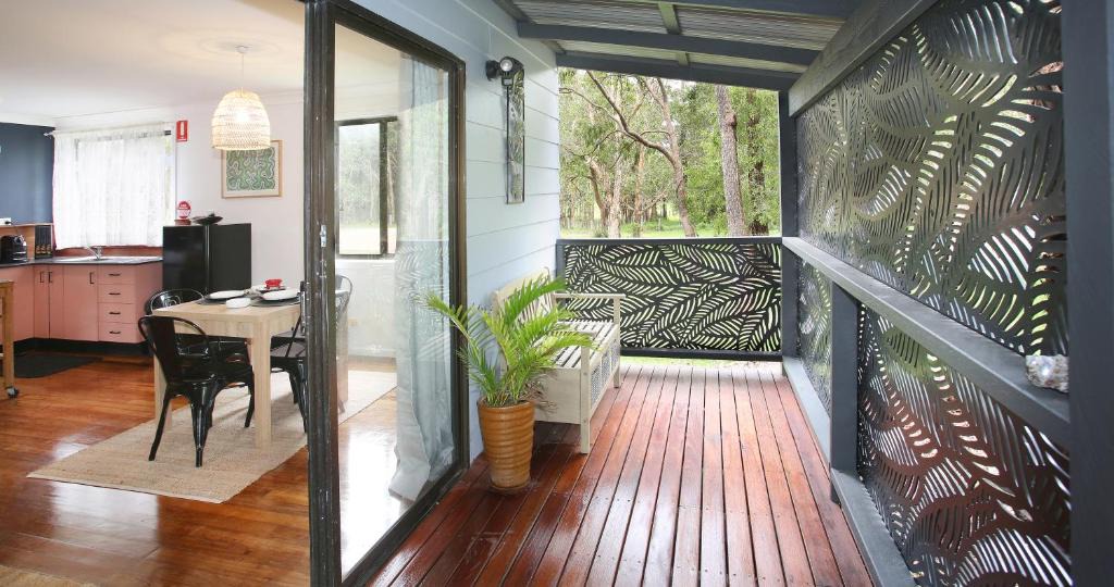 Corindi Beach Villa | Sea Foam Cottage