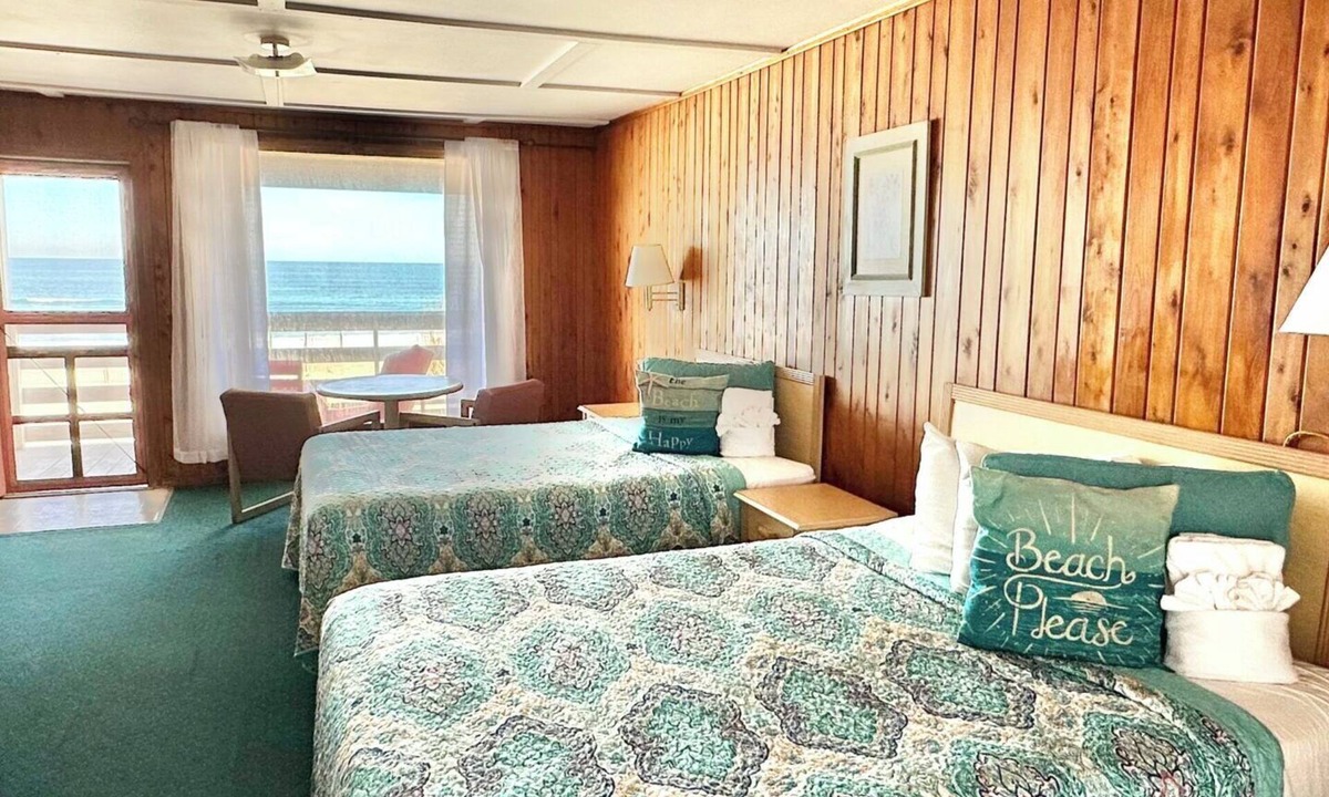 Nags Head Hotel | Sea Foam Motel