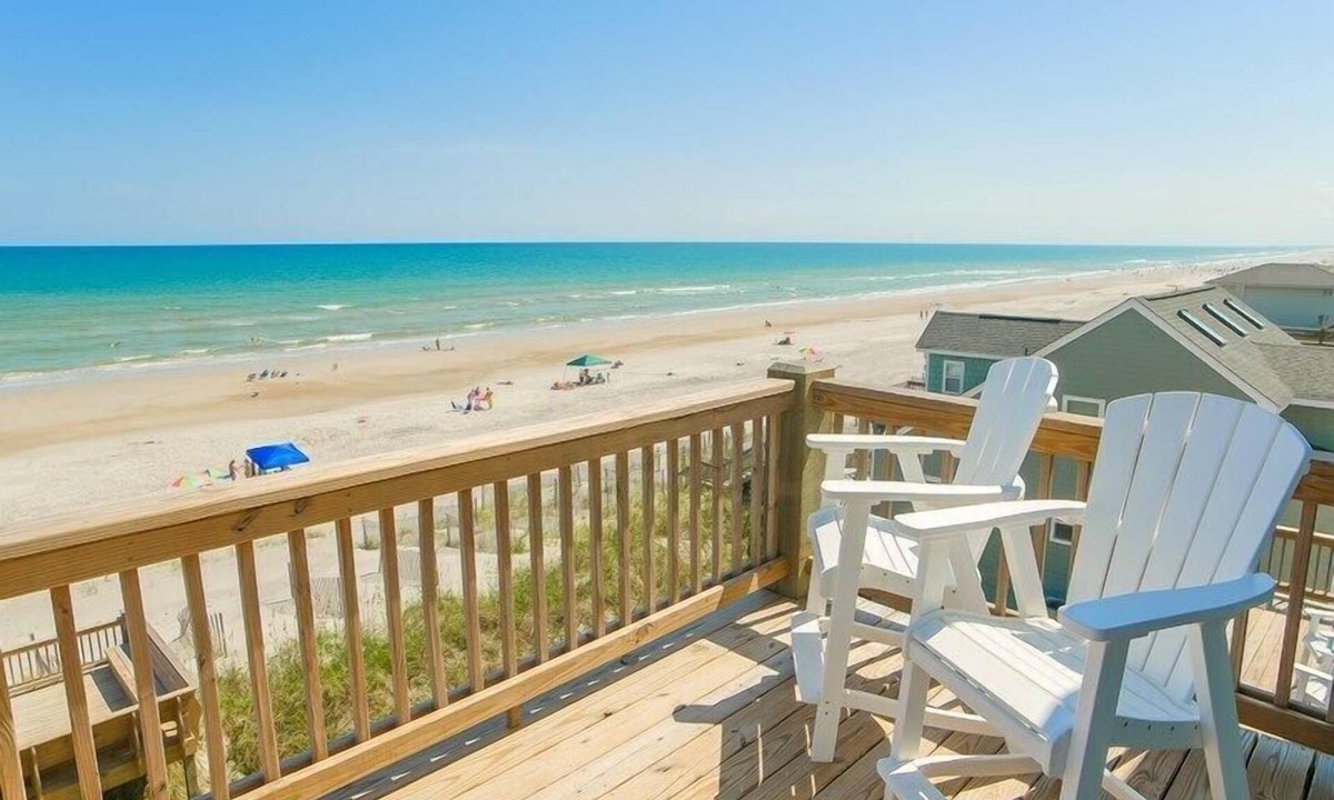 Ocean City Beach House | Sea For Miles | Luxury Living w/Private Hot Tub + Elevator