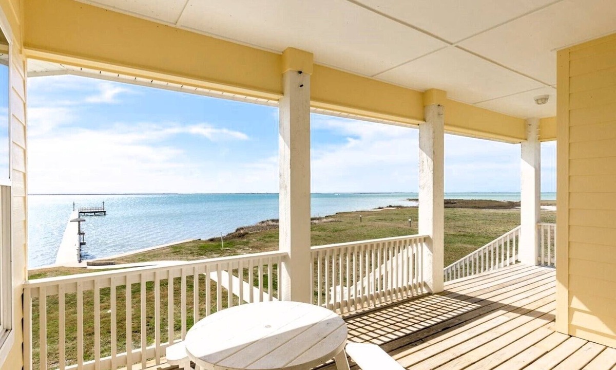 Rockport House | Sea Forever | Waterfront Views & Pure Relaxation