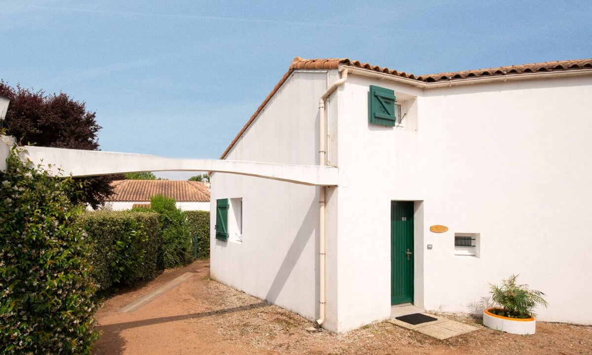 Longeville-sur-Mer Condo | Seaside house TI KAZ AN NOU longeville-sur-mer (le bouil)