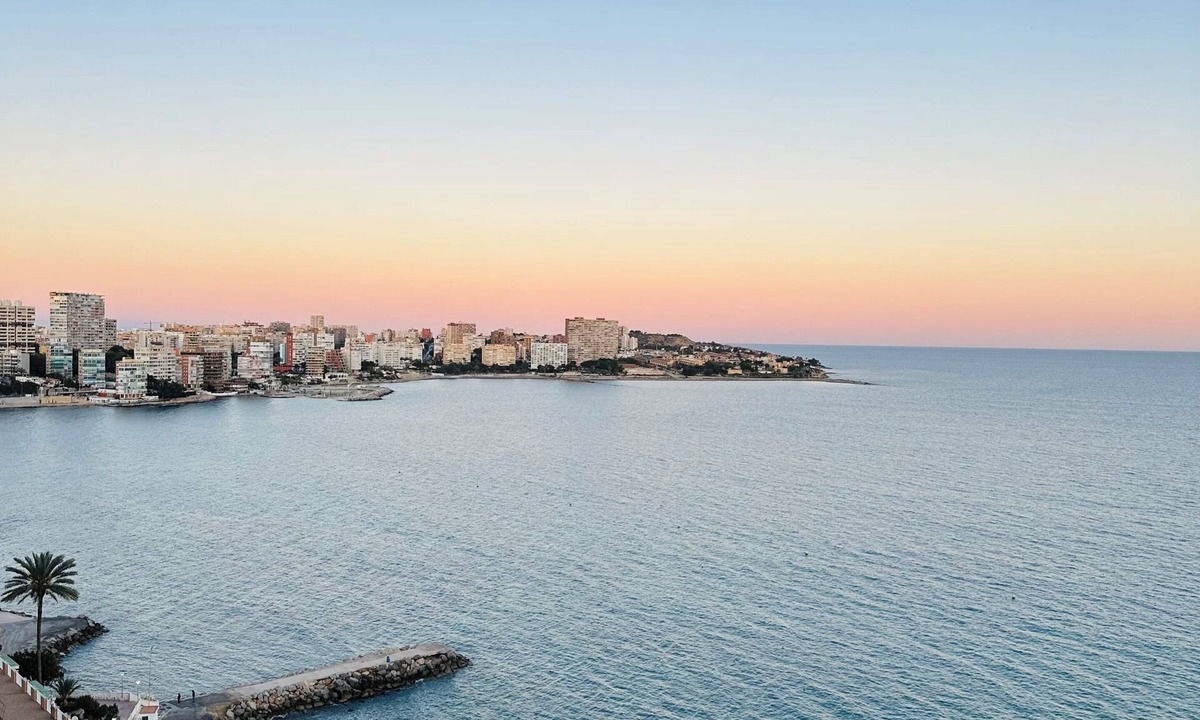 L'Albufereta Apartment | Sea front apartment